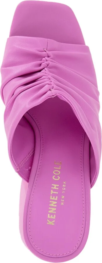 Kenneth Cole New York Women's Anika Platform Mules - Image 4