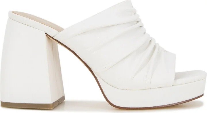 Kenneth Cole New York Women's Anika Platform Mules - Image 7