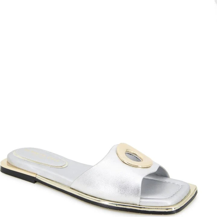 Silver Leather