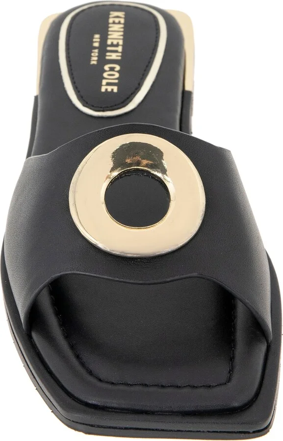 Kenneth Cole New York Women's Asher Flat Sandals - Image 6
