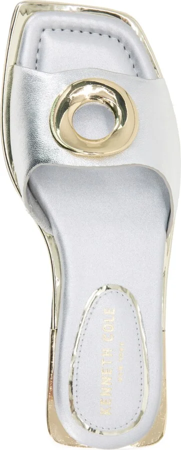 Kenneth Cole New York Women's Asher Flat Sandals - Image 9