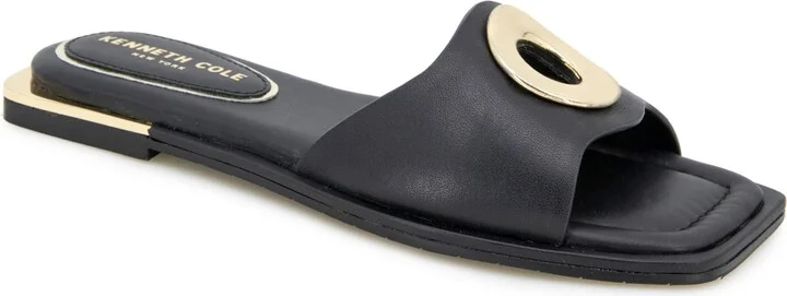 Kenneth Cole New York Women's Asher Flat Sandals