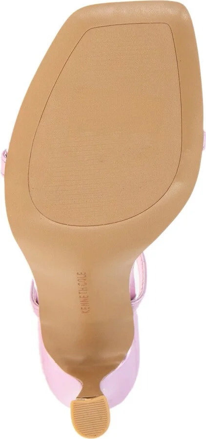 Kenneth Cole New York Women's Belinda Dress Sandals - Lavender- Polyester, Textile - Image 5