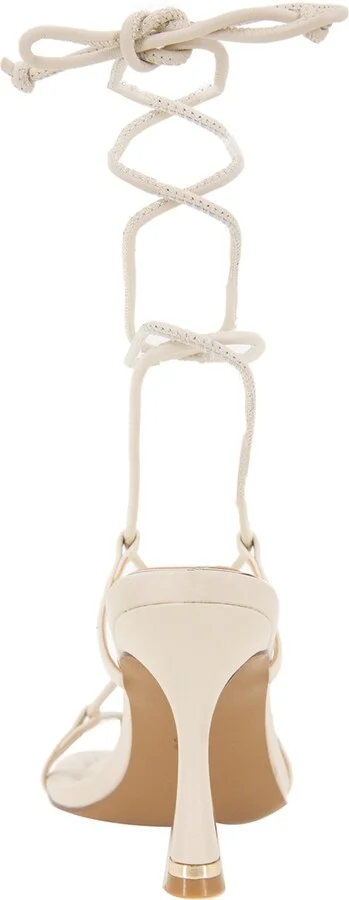 Kenneth Cole New York Women's Belinda Dress Sandals - Lavender- Polyester, Textile - Image 7
