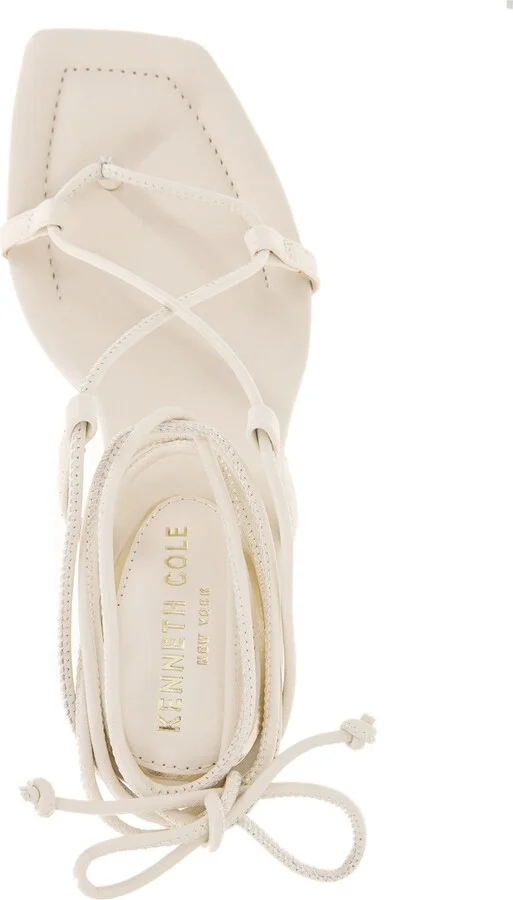 Kenneth Cole New York Women's Belinda Dress Sandals - Lavender- Polyester, Textile - Image 8