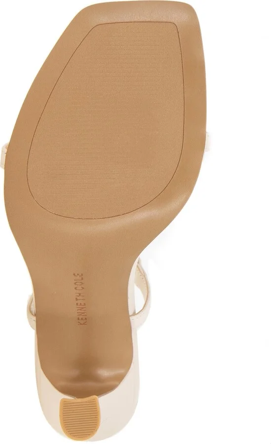 Kenneth Cole New York Women's Belinda Dress Sandals - Lavender- Polyester, Textile - Image 9