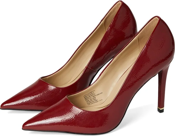 Rio Red Patent