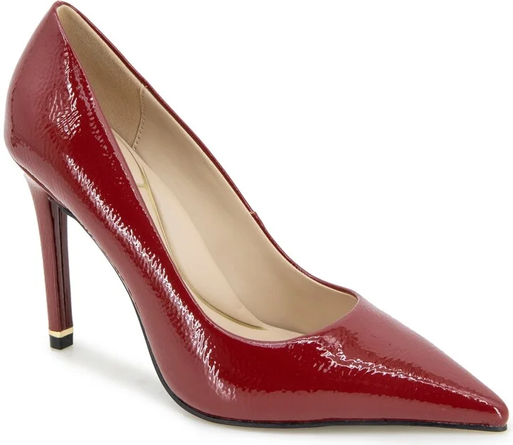 Rio Red Patent