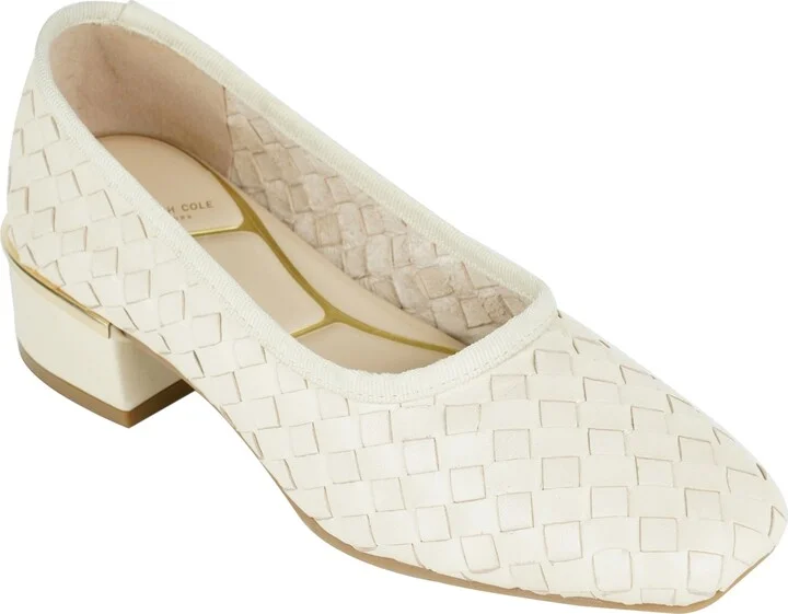Kenneth Cole New York Women's Birdie Slip-On Pumps