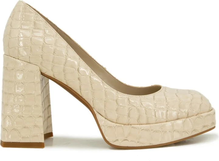 Kenneth Cole New York Women's Bri Platform Pumps - Image 2