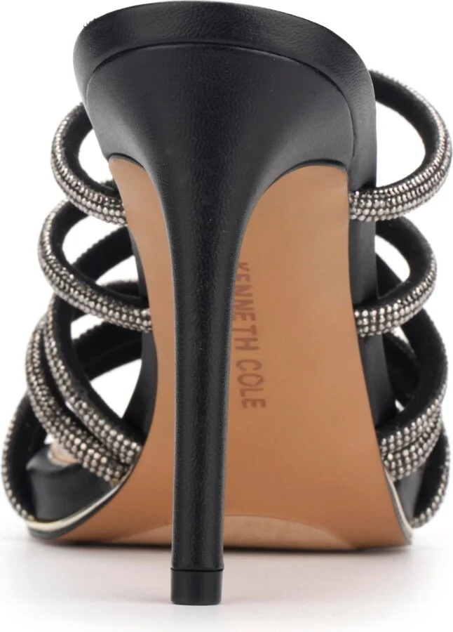 Kenneth Cole New York Women's Brooke 95 Twist Jewel Dress Sandals - Image 4