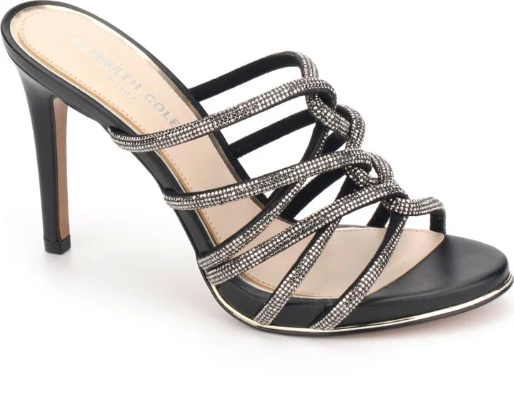 Kenneth Cole New York Women's Brooke 95 Twist Jewel Dress Sandals