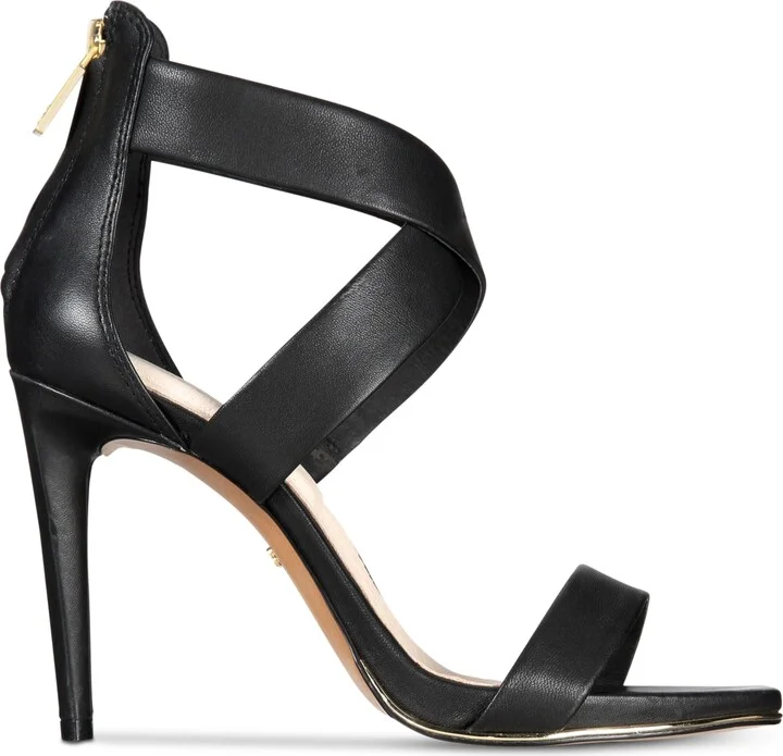 Kenneth Cole New York Women's Brooke Cross Dress Sandals - Image 7