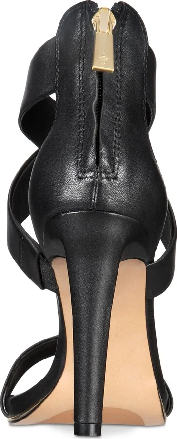Kenneth Cole New York Women's Brooke Cross Dress Sandals - Image 8