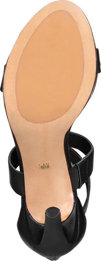 Kenneth Cole New York Women's Brooke Cross Dress Sandals - Image 10
