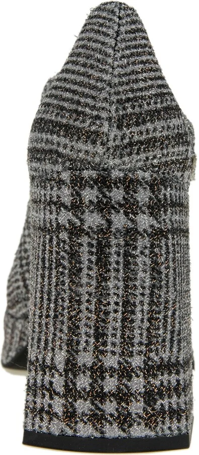 Kenneth Cole New York Women's Brynne Platform Pumps - Black, Silver - Image 3