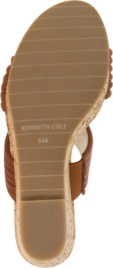 Kenneth Cole New York Women's Cailyn Wedge Sandals - Image 5