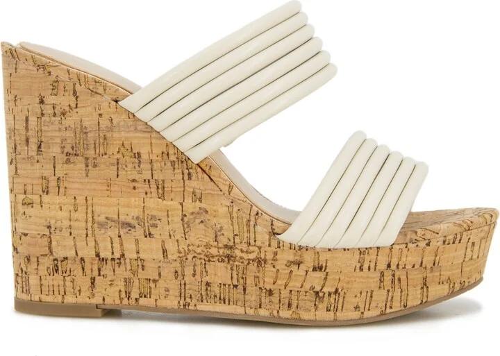 Kenneth Cole New York Women's Cailyn Wedge Sandals - Image 7