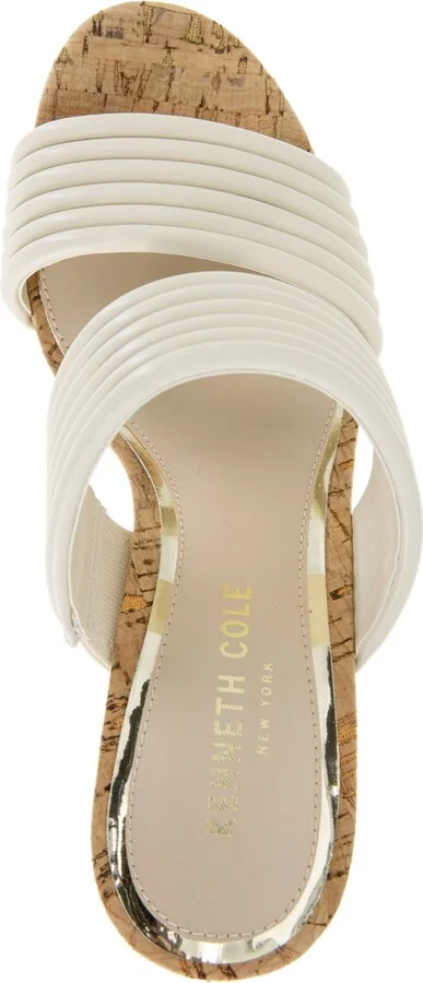 Kenneth Cole New York Women's Cailyn Wedge Sandals - Image 9