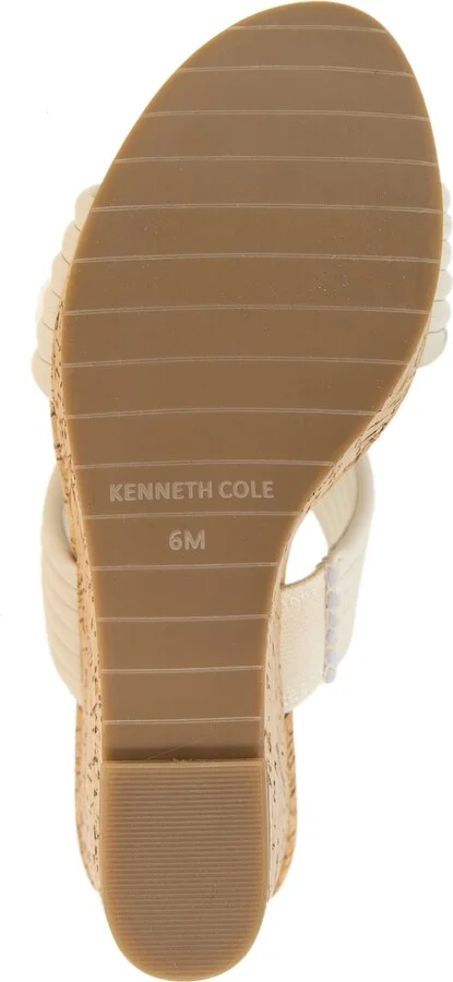 Kenneth Cole New York Women's Cailyn Wedge Sandals - Image 10