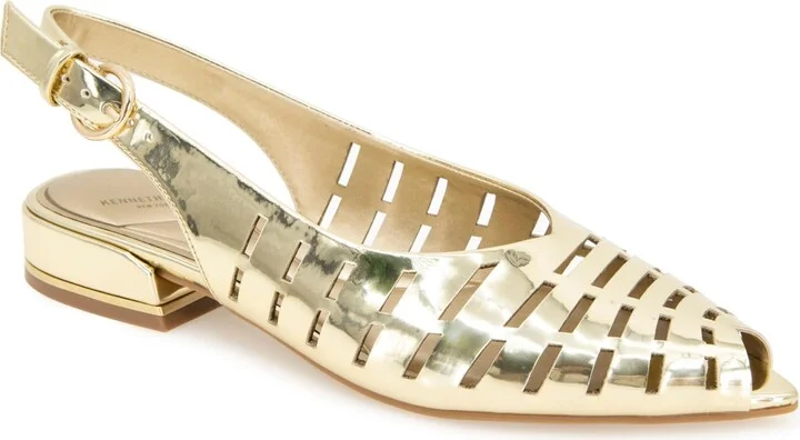 Kenneth Cole New York Women's CALABRA Fisherman Sandal