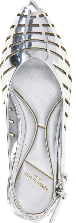 Kenneth Cole New York Women's Calabra Slingback Flats - Image 4