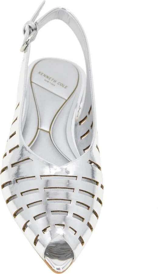 Kenneth Cole New York Women's Calabra Slingback Flats - Image 6
