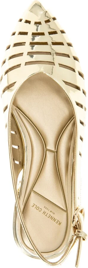 Kenneth Cole New York Women's Calabra Slingback Flats - Image 9