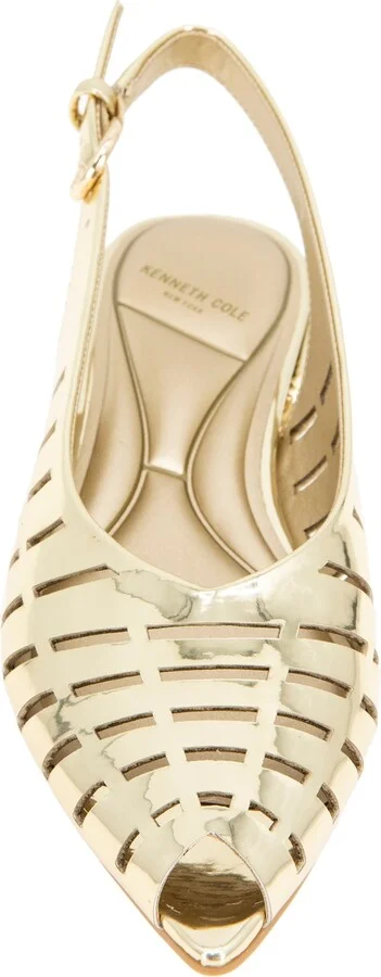 Kenneth Cole New York Women's Calabra Slingback Flats - Image 11
