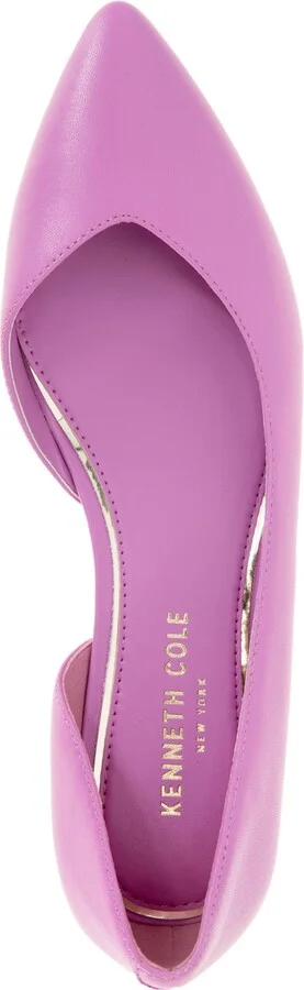 Kenneth Cole New York Women's Carolyn Pointy Toe Flats - Image 4
