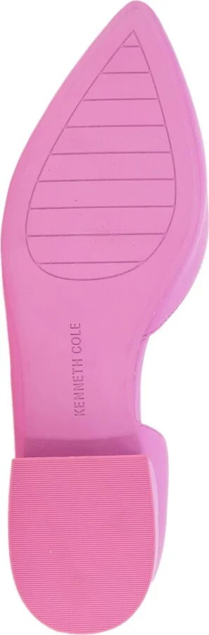 Kenneth Cole New York Women's Carolyn Pointy Toe Flats - Image 5