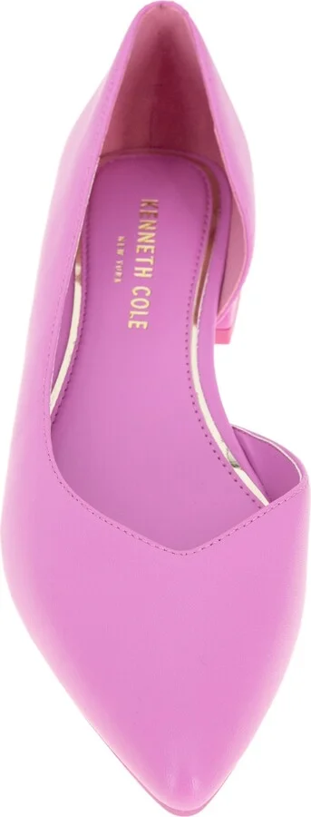 Kenneth Cole New York Women's Carolyn Pointy Toe Flats - Image 6