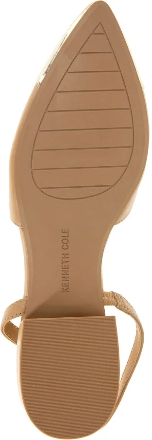 Kenneth Cole New York Women's Cayla Slingback Pumps - Image 5