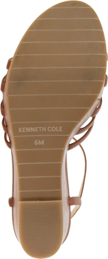 Kenneth Cole New York Women's Celia Platform Wedge Sandals - Image 5