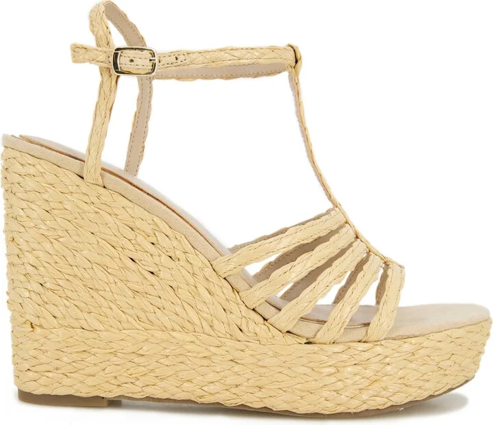 Kenneth Cole New York Women's Celia Platform Wedge Sandals - Image 7