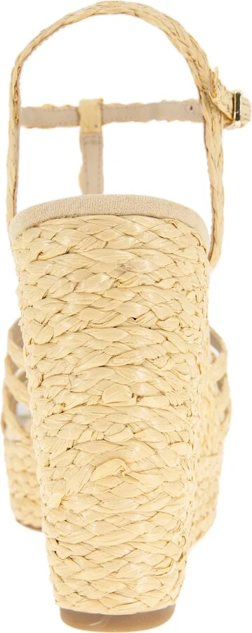 Kenneth Cole New York Women's Celia Platform Wedge Sandals - Image 8