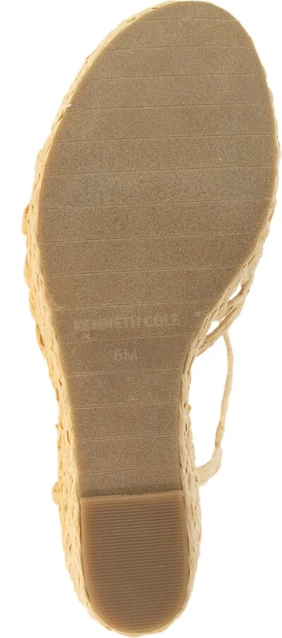 Kenneth Cole New York Women's Celia Platform Wedge Sandals - Image 10