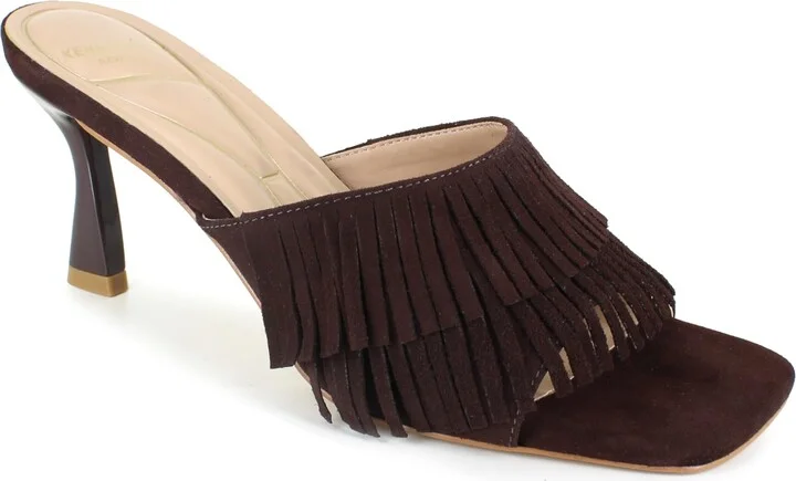 Chocolate Suede