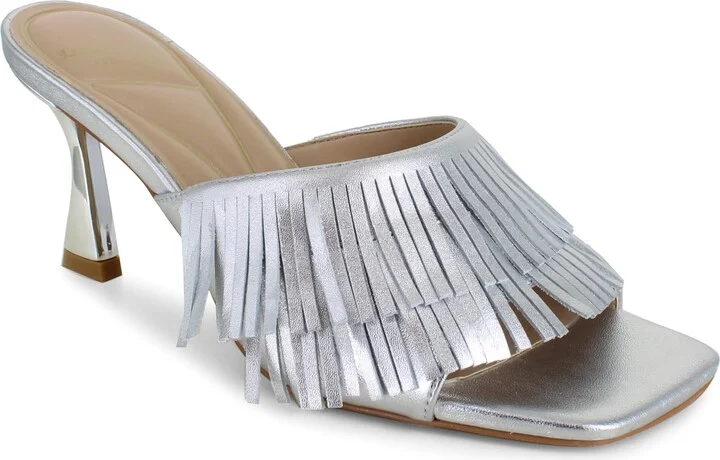 Silver Leather
