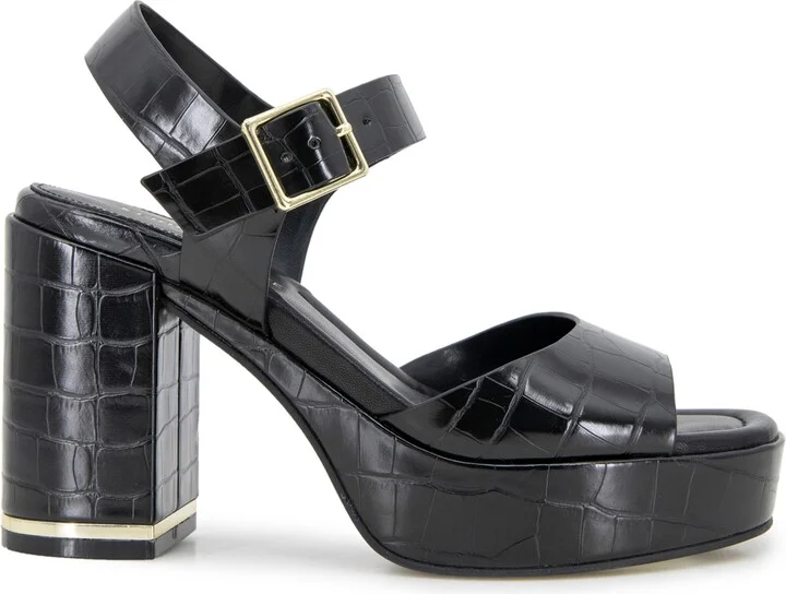 Kenneth Cole New York Women's Darla Platform Sandals - Image 2