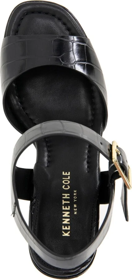 Kenneth Cole New York Women's Darla Platform Sandals - Image 4