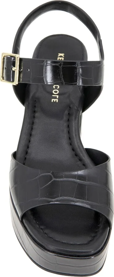 Kenneth Cole New York Women's Darla Platform Sandals - Image 6