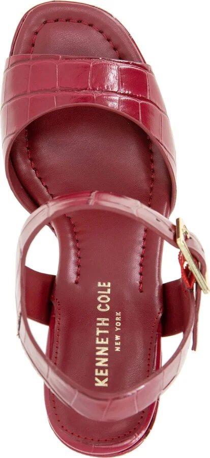 Kenneth Cole New York Women's Darla Platform Sandals - Image 9