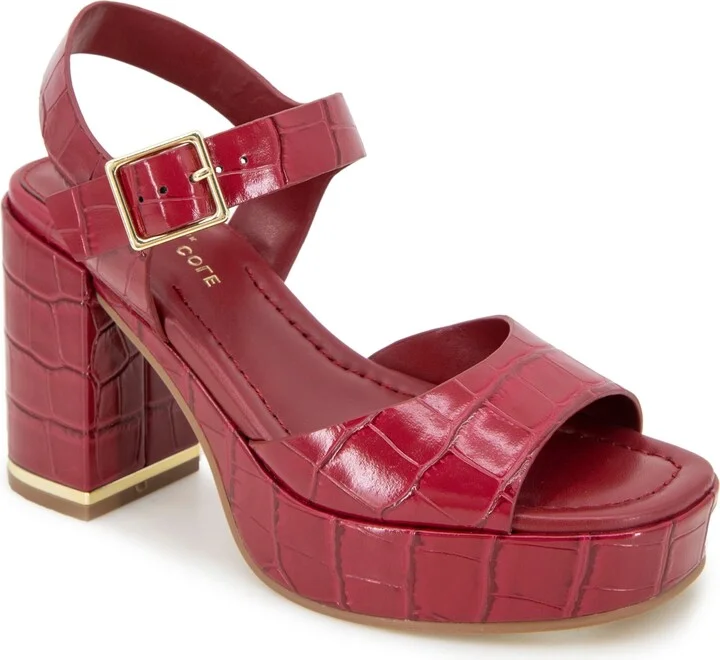 Rio Red Croco