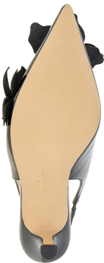 Kenneth Cole New York Women's Davia Pointed Toe Slingback Dress Pumps - Image 5