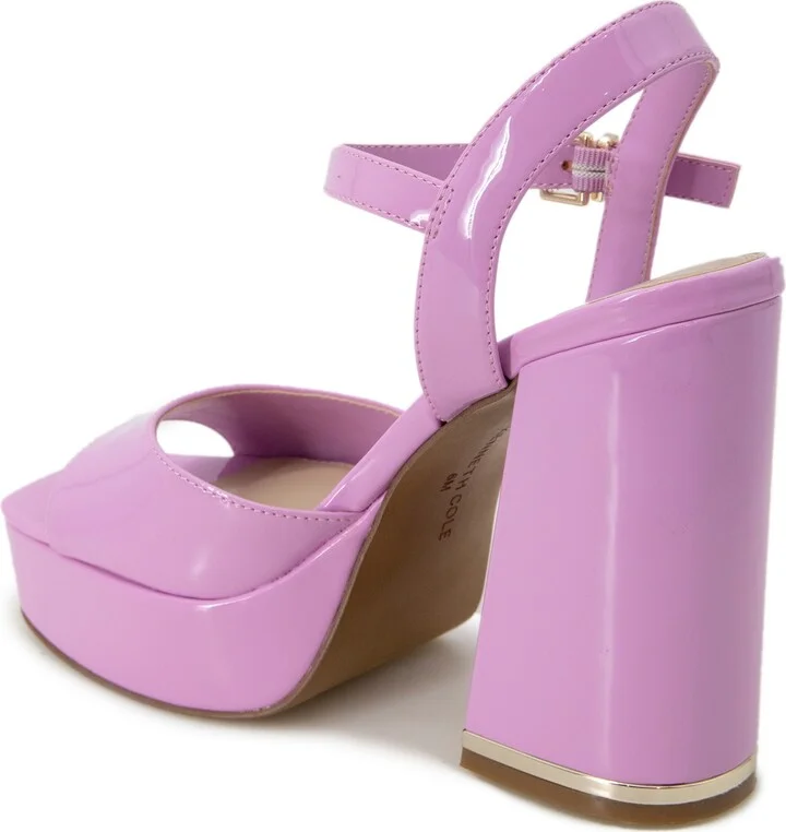 Kenneth Cole New York Women's Dolly Platform Sandals - Image 6