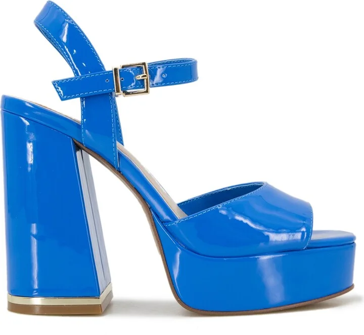 Kenneth Cole New York Women's Dolly Platform Sandals - Image 7