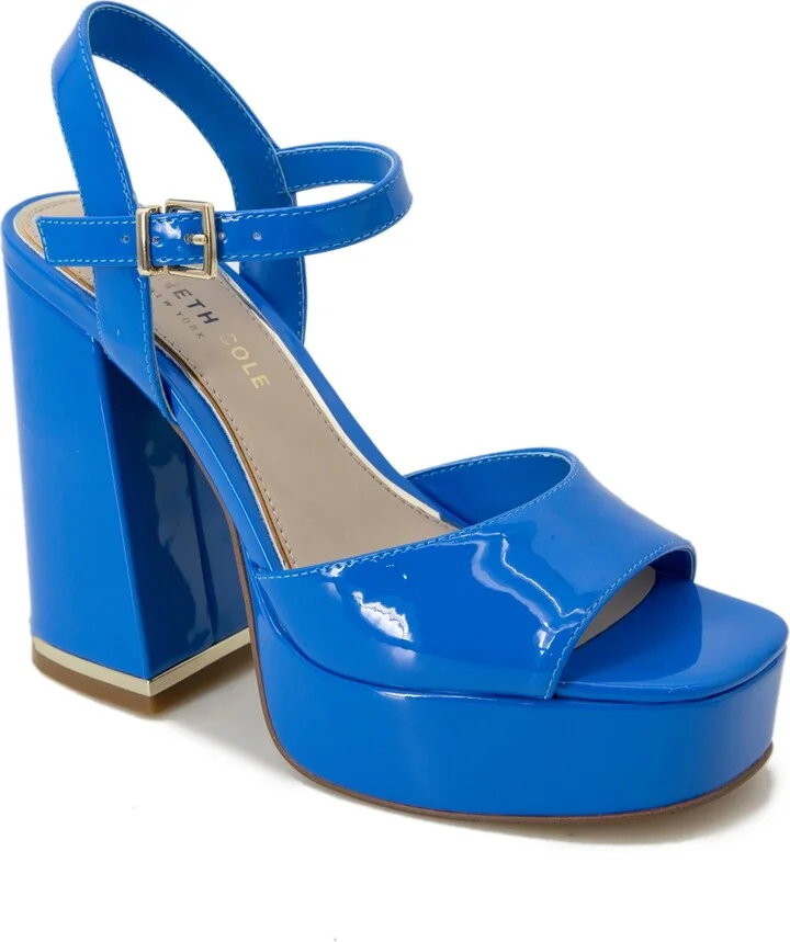 Blue Patent