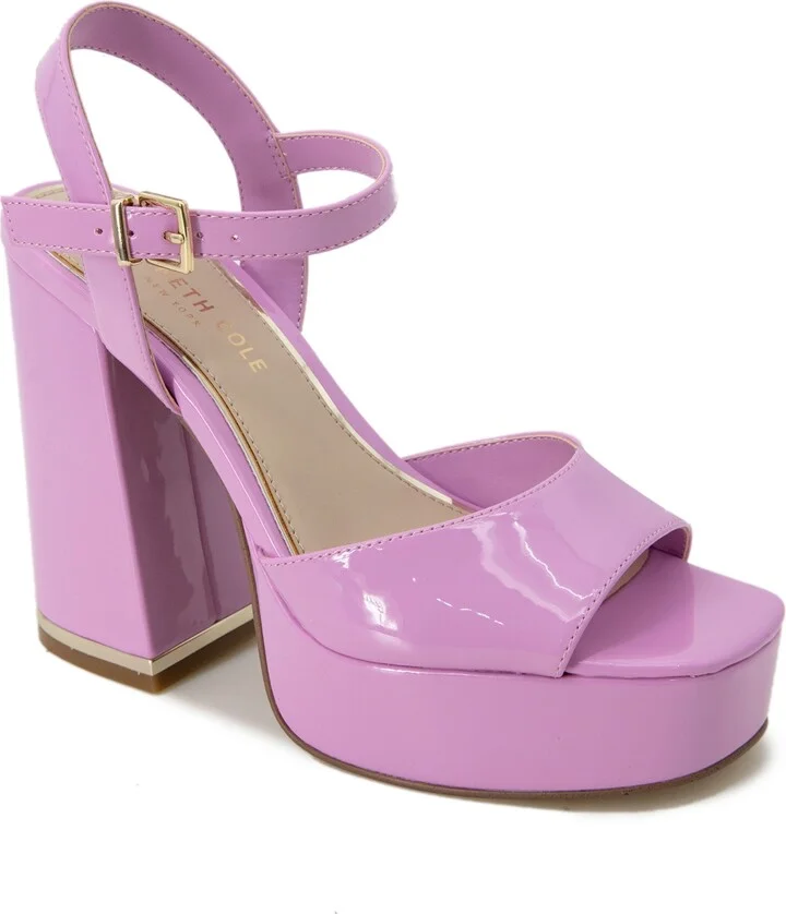 Kenneth Cole New York Women's Dolly Platform Sandals