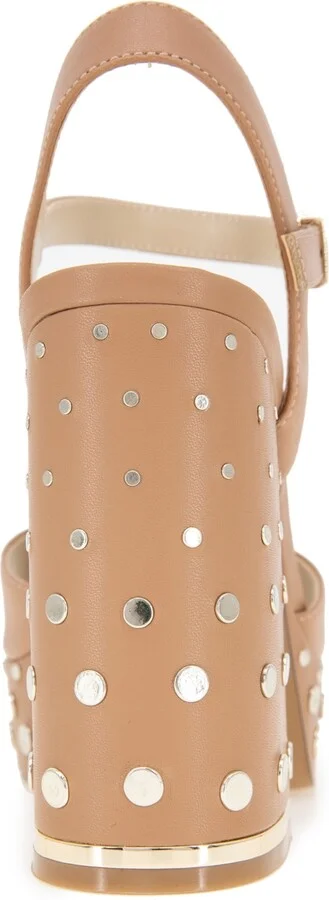 Kenneth Cole New York Women's Dolly Studs Platform Sandals - Image 3